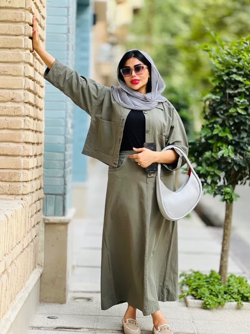 کت دامن کتان زارا 2733